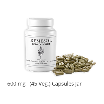 REMESOL Body Cleanser Product 2